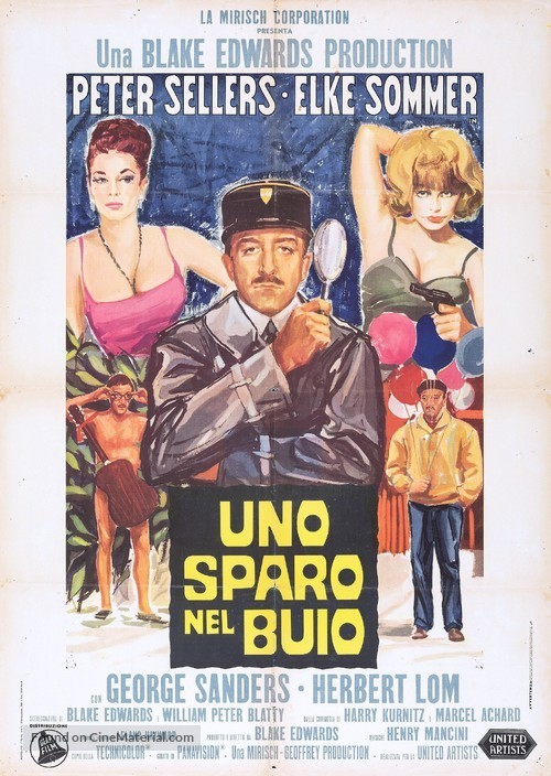 Tino Avelli - Uno Sparo nel Buio