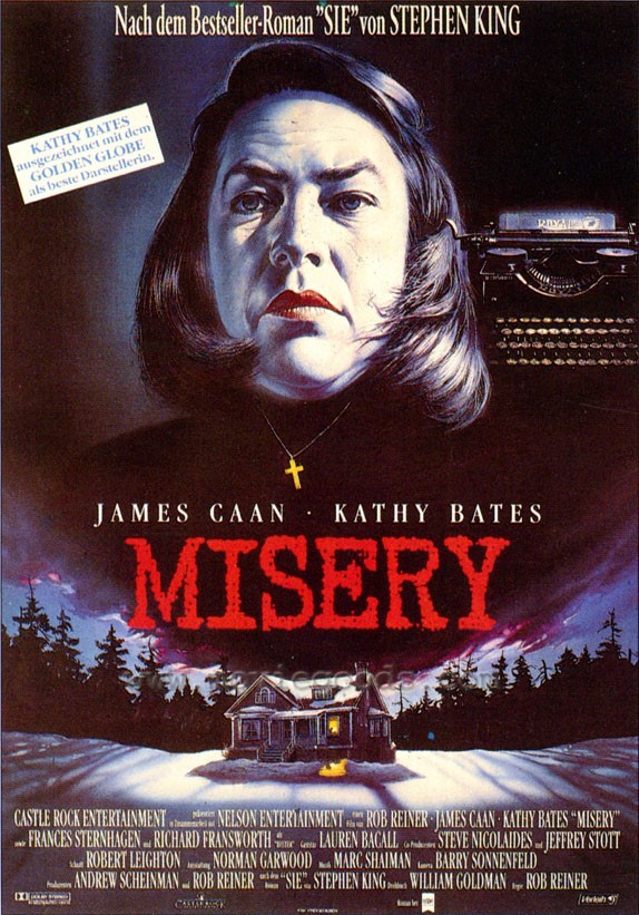 Renato Casaro - Misery Non Deve Morire