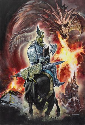 Casaro Renato - House of the Dragon