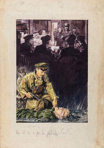 Per il Re e per la Patria