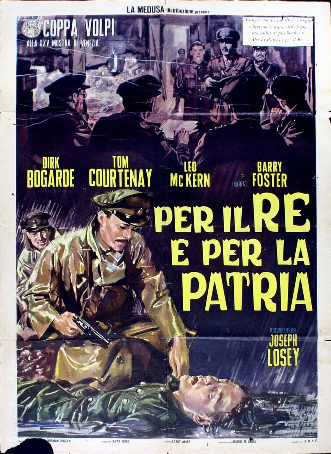 Averardo Ciriello - Per il Re e per la Patria