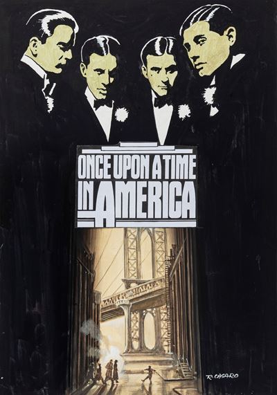 C'era una Volta in America