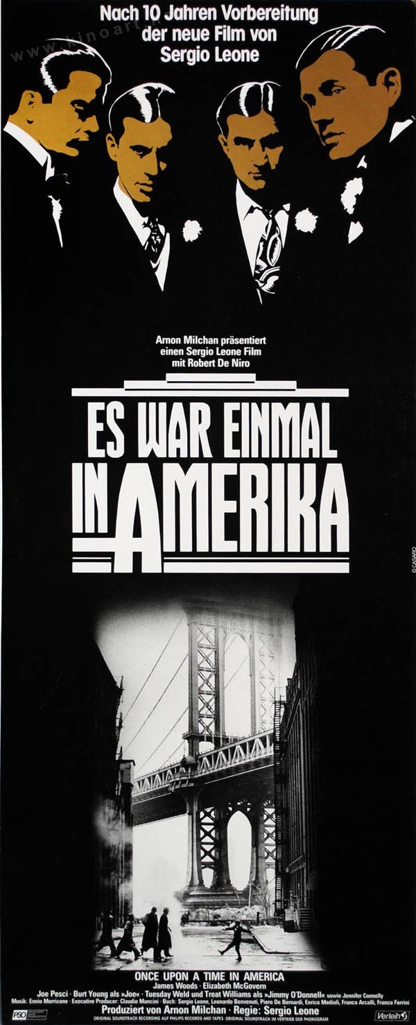 Renato Casaro - C'era una Volta in America