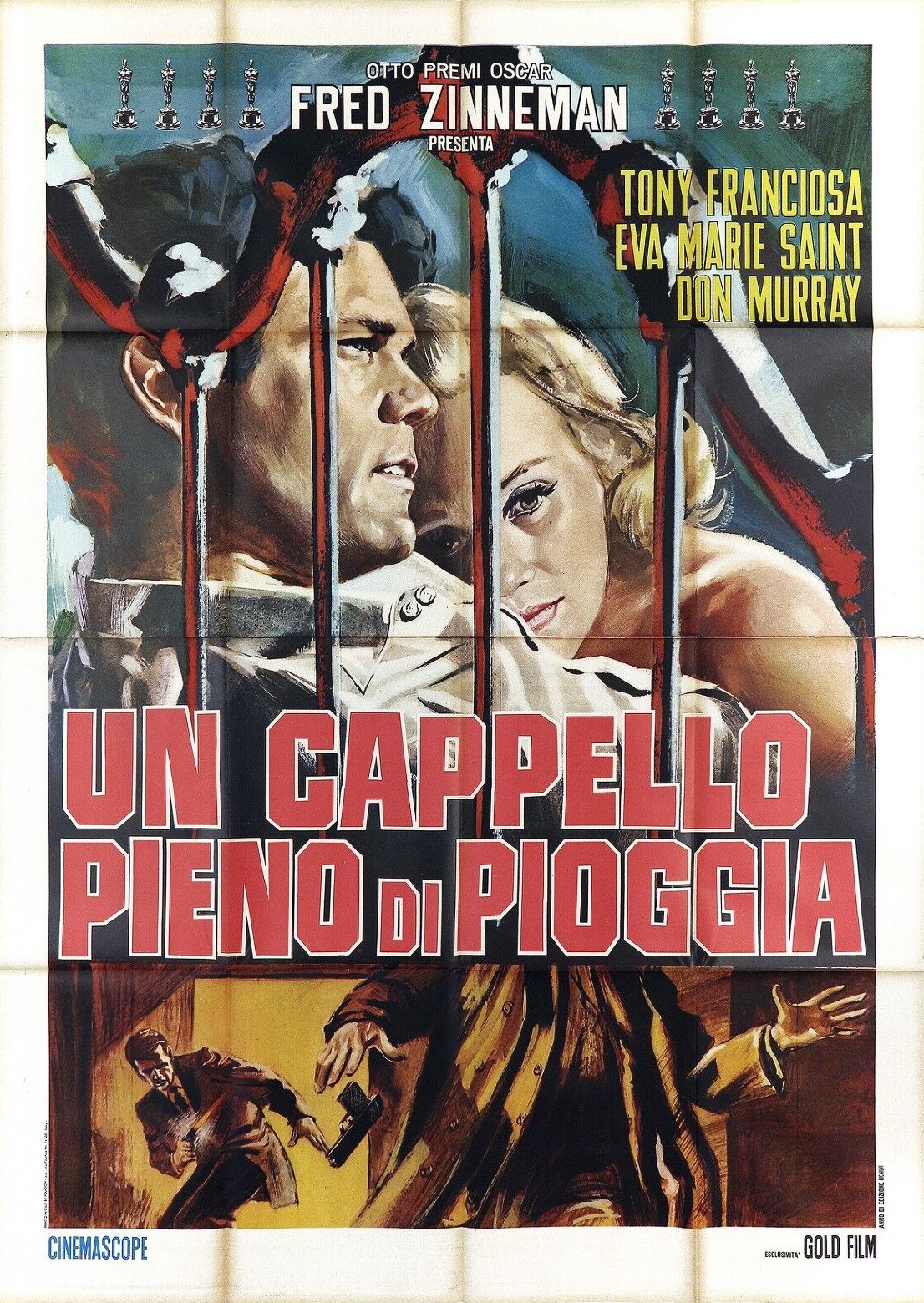 Ezio Tarantelli - Un Cappello Pieno di Pioggia