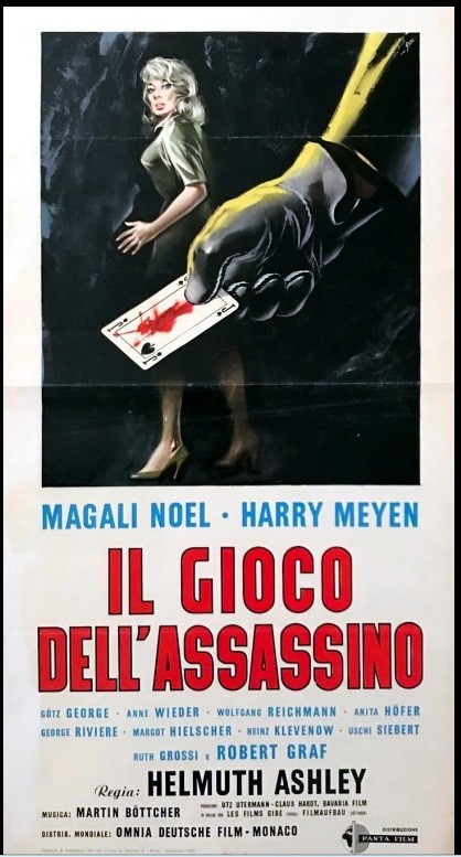 Symeoni (sandro Simeoni) - Il Gioco Dell'assassino