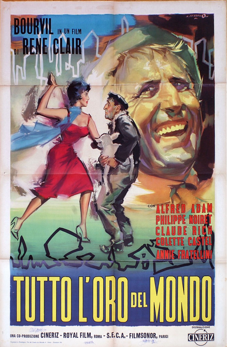 Tutto l'oro del mondo