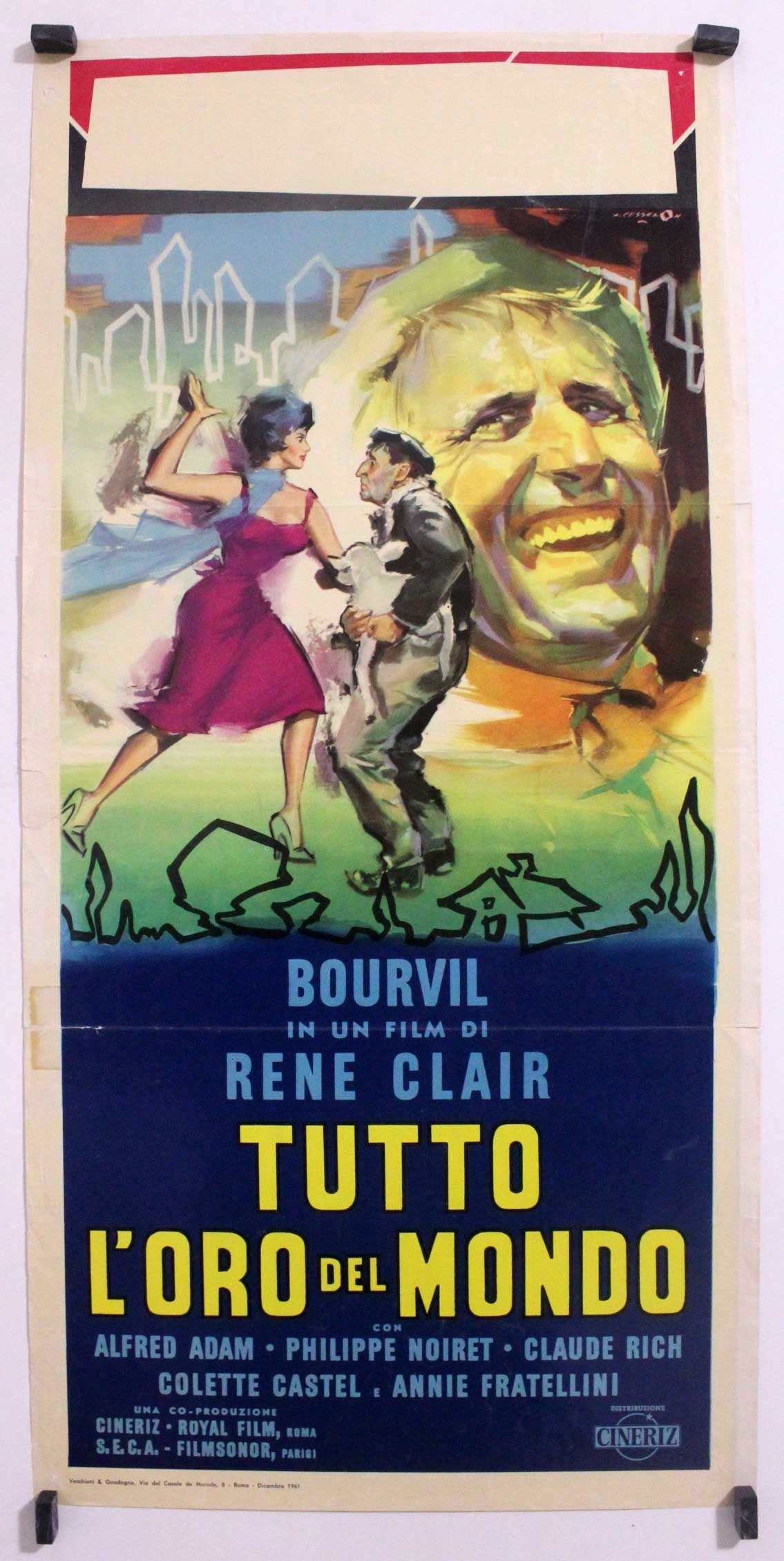 Tutto l'oro del mondo