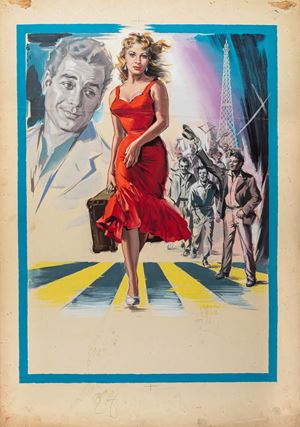 L'Homme, la Femme et le Désir