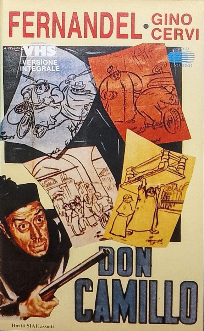 Angelo Cesselon - Don Camillo