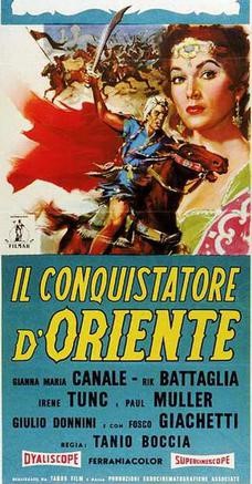 Angelo Cesselon - Il Conquistatore D'oriente
