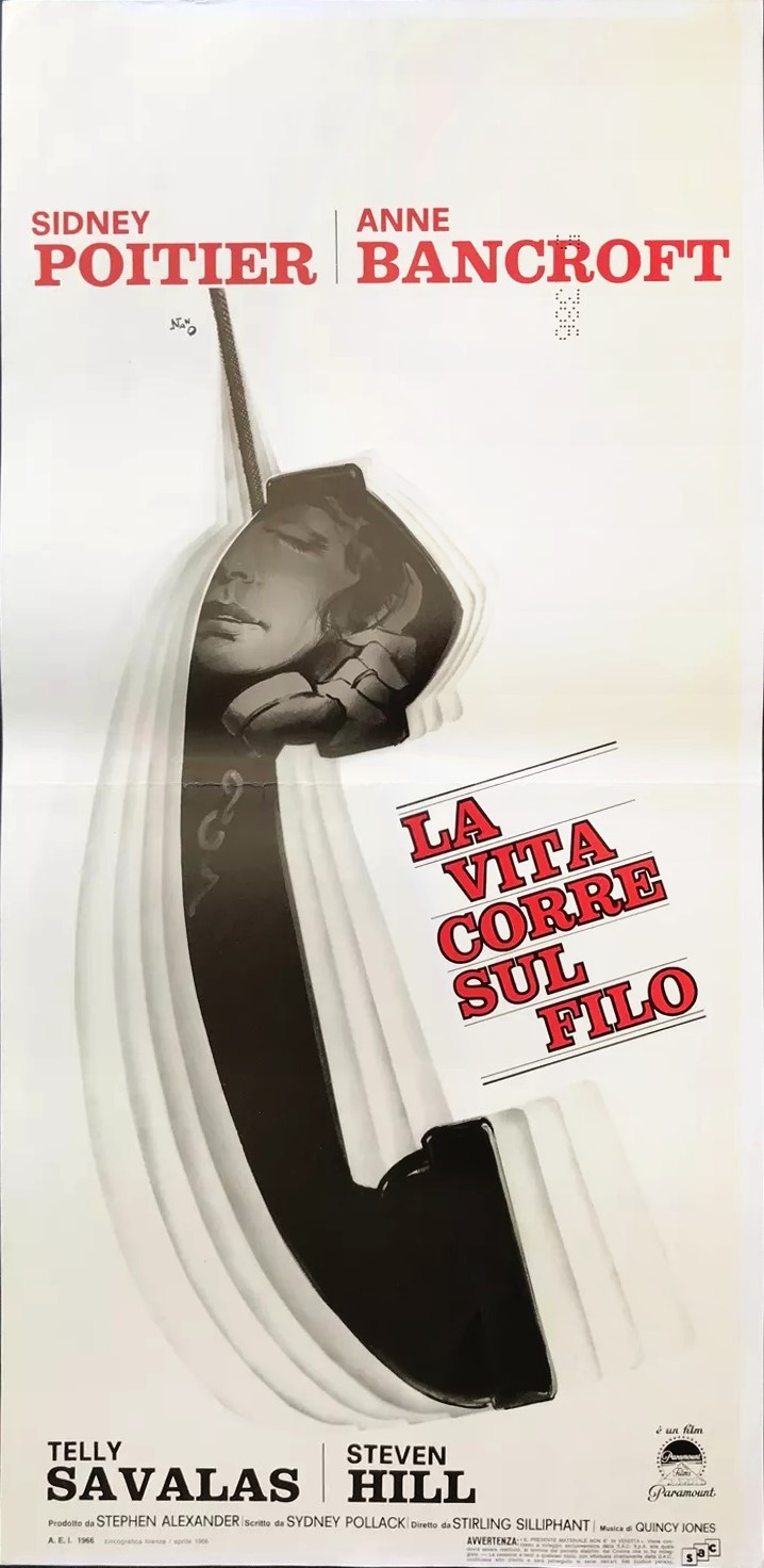 La vita corre sul filo