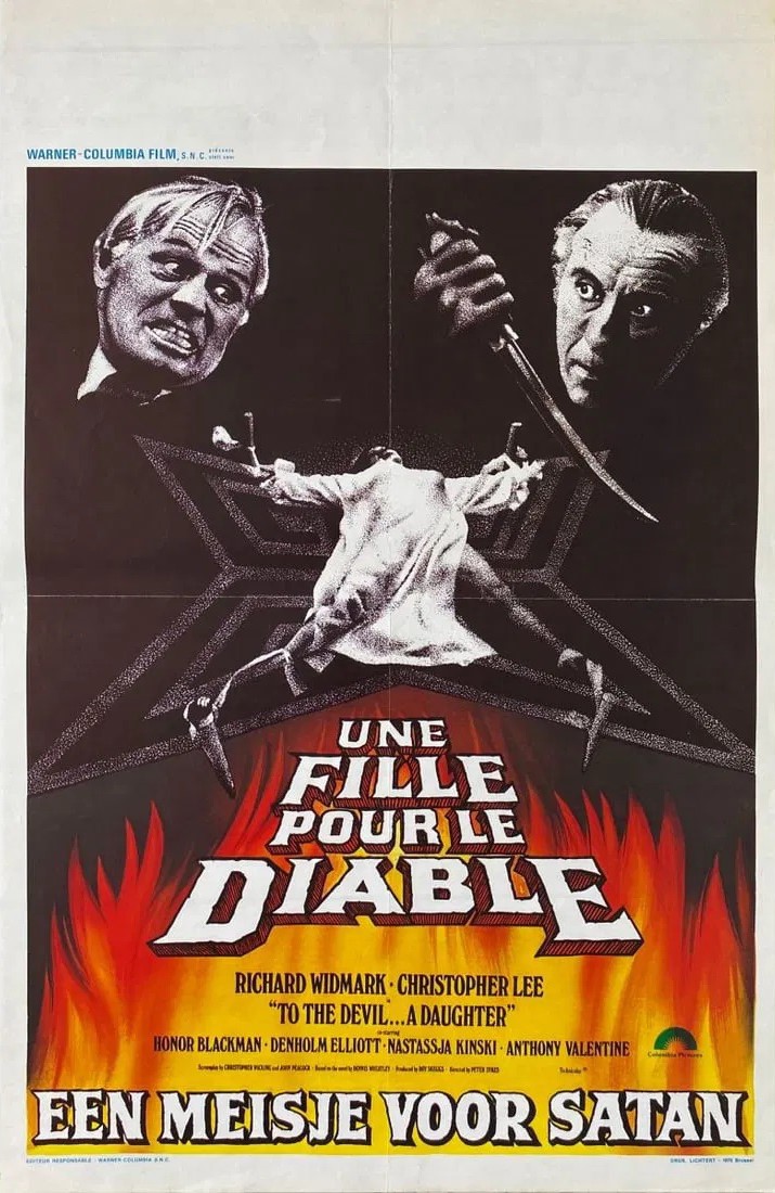 Una figlia per il diavolo