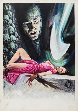 The Torture Chamber of Dr. Sadism