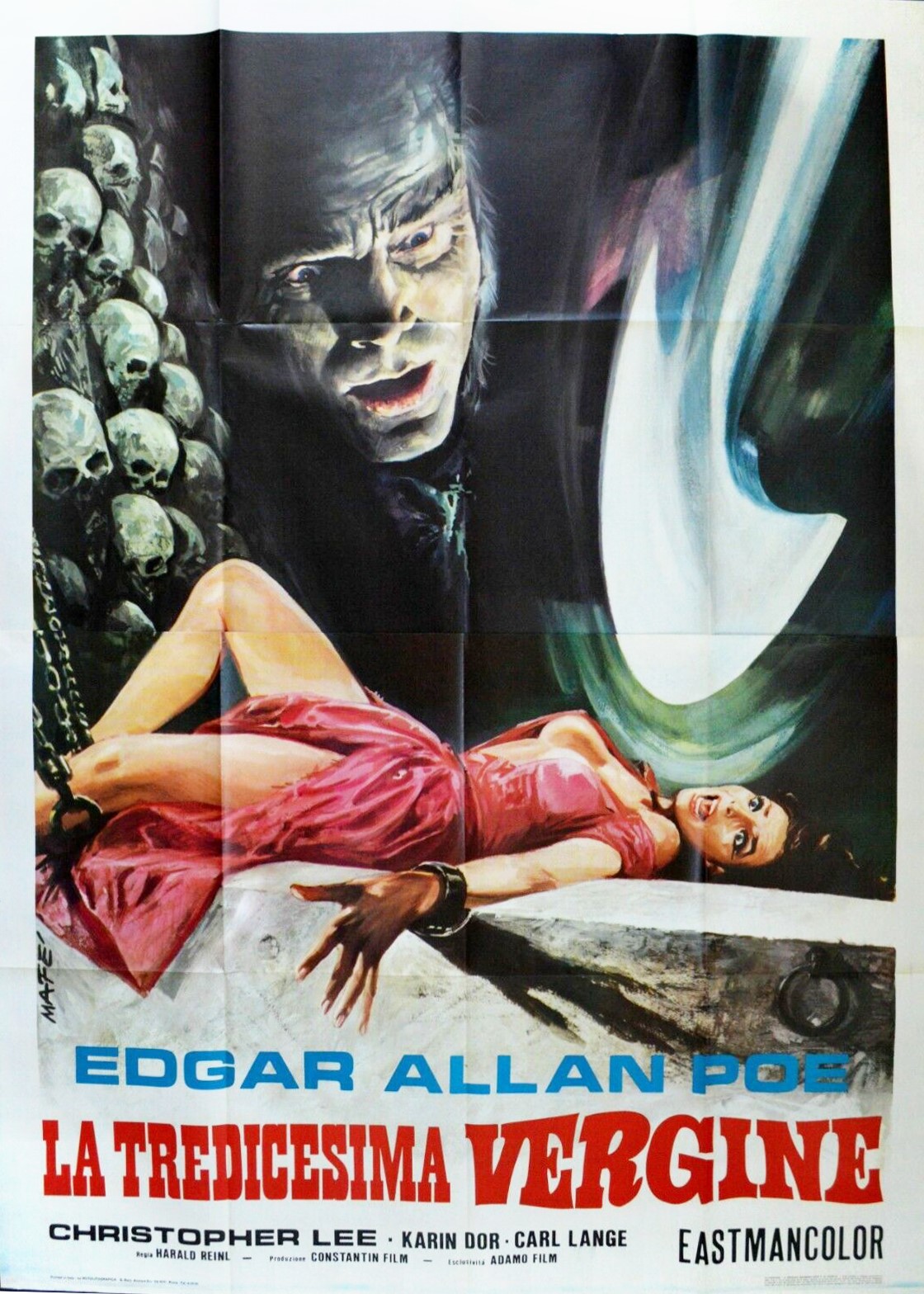 La tredicesima vergine