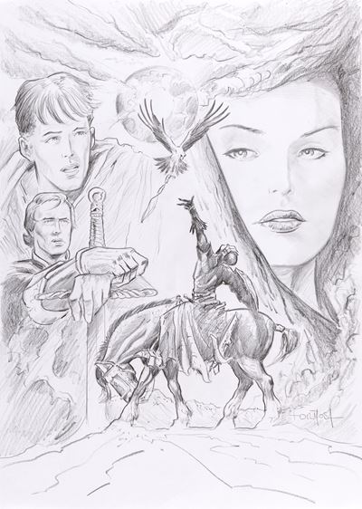 Ladyhawke