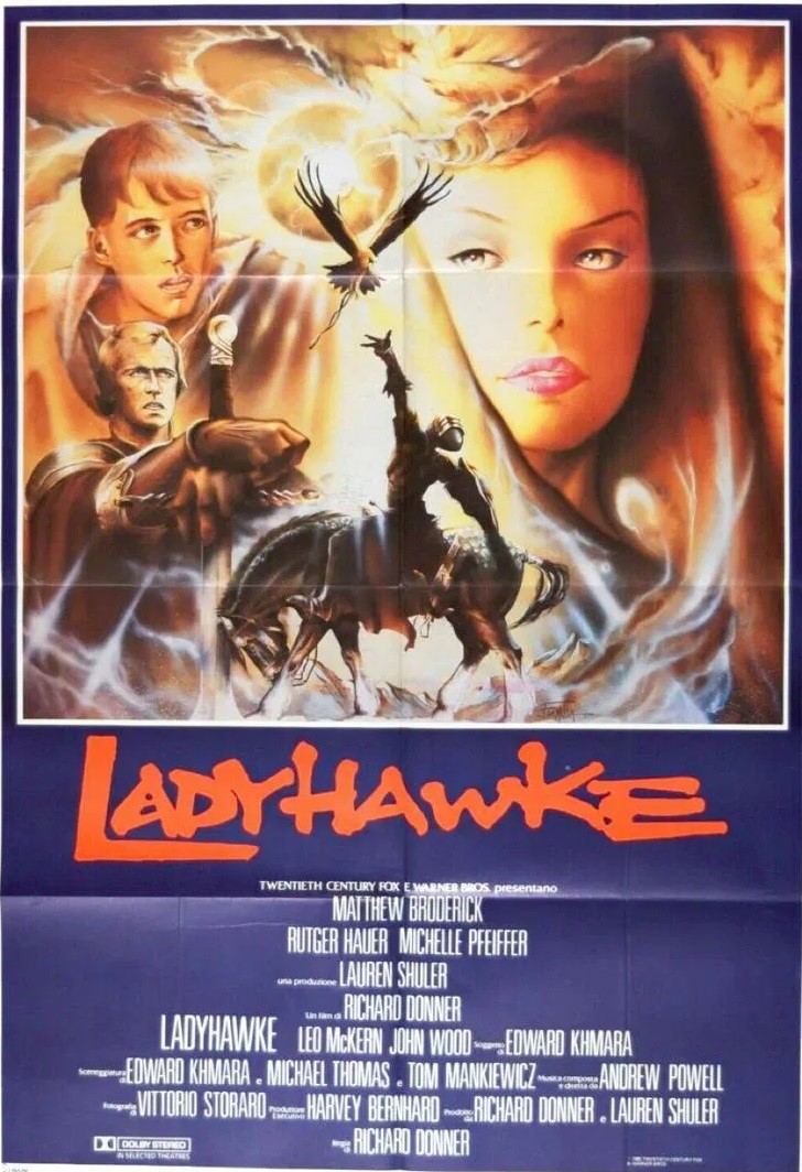 Formosa - Ladyhawke
