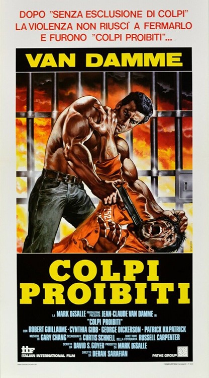 Symeoni (sandro Simeoni) - Colpi Proibiti