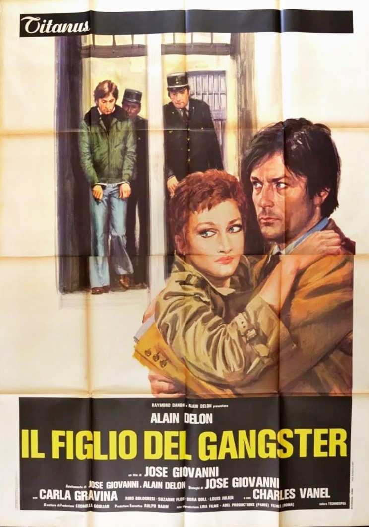 Rodolfo Gasparri - Il Figlio del Gangster