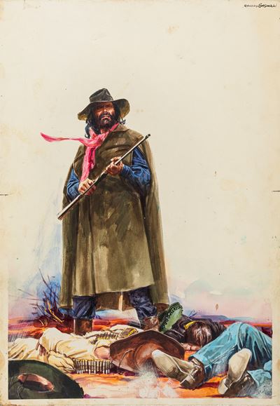 Antonio Das Mortes