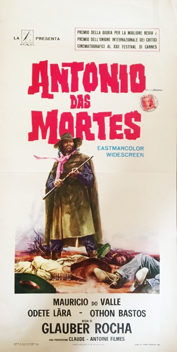Rodolfo Gasparri - Antonio Das Mortes