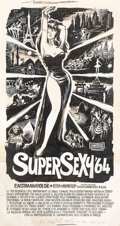 Supersexy 64