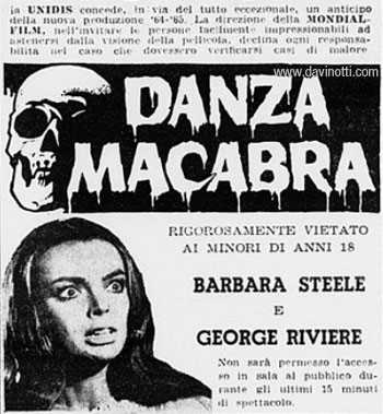 a.n.I. (autore Non Identificato) - Danza Macabra