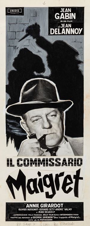 Maigret tend un piège