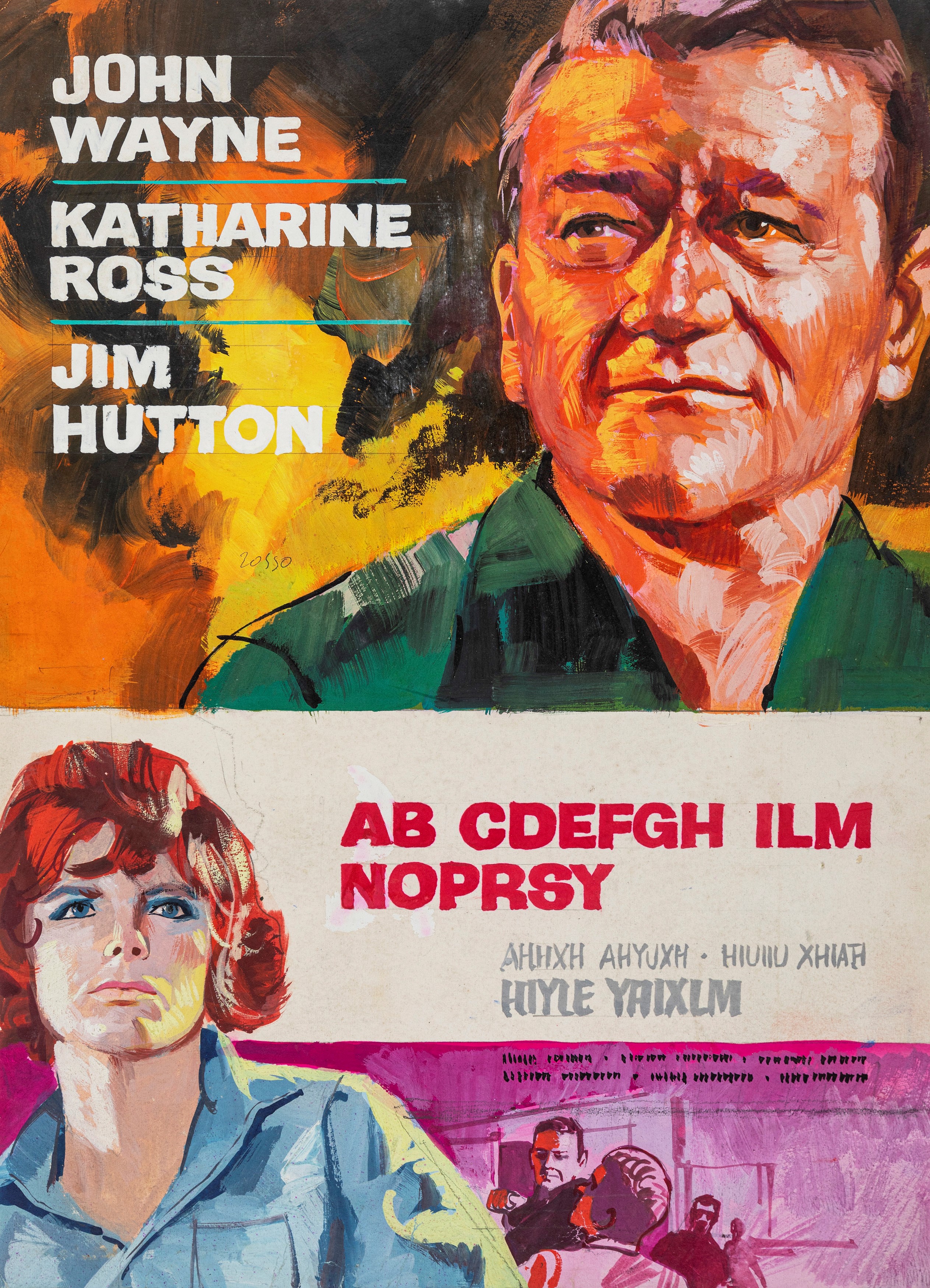 Uomini d'amianto contro l'inferno