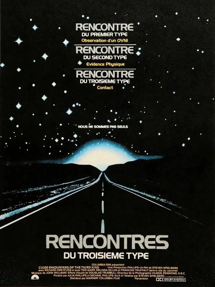 Incontri ravvicinati del terzo tipo