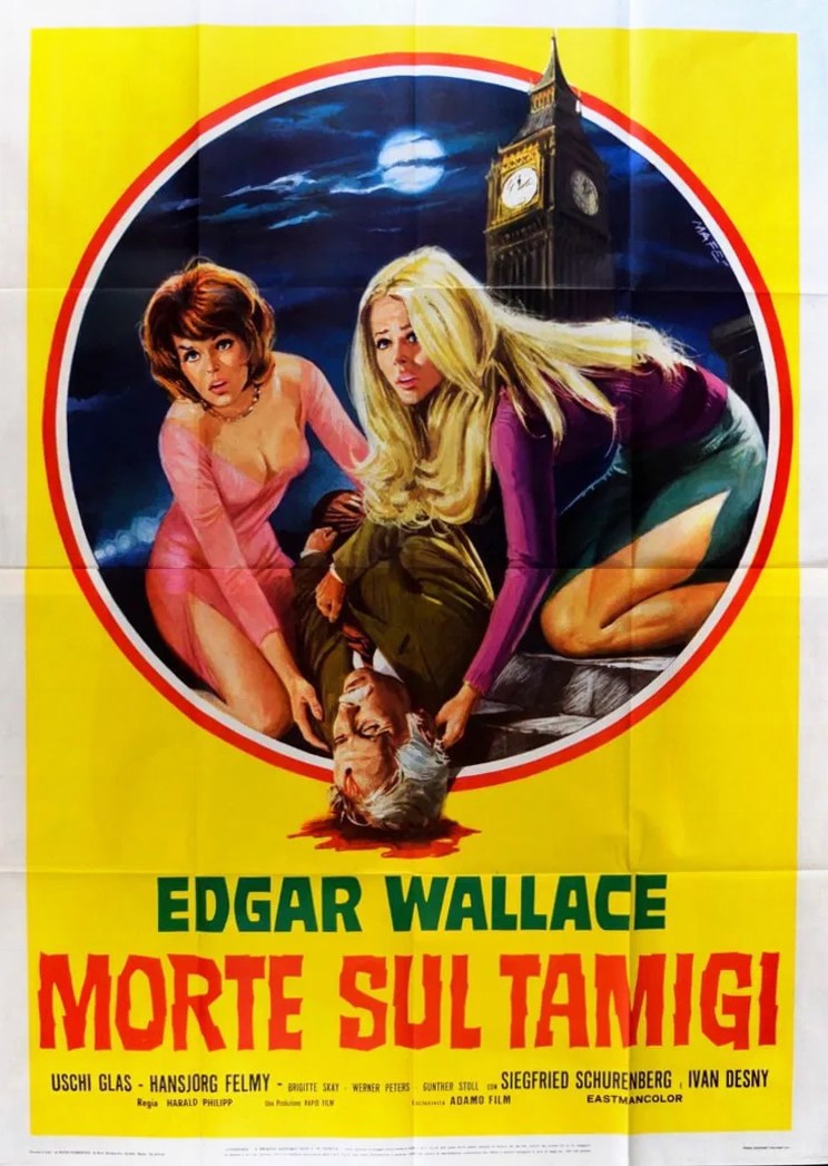 Morte sul Tamigi