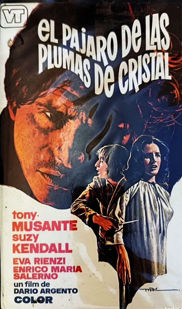 L'uccello dalle piume di cristallo