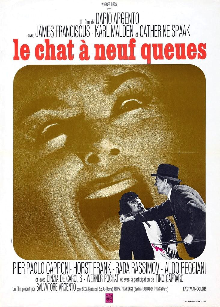 Michel Landi - Il Gatto a Nove Code