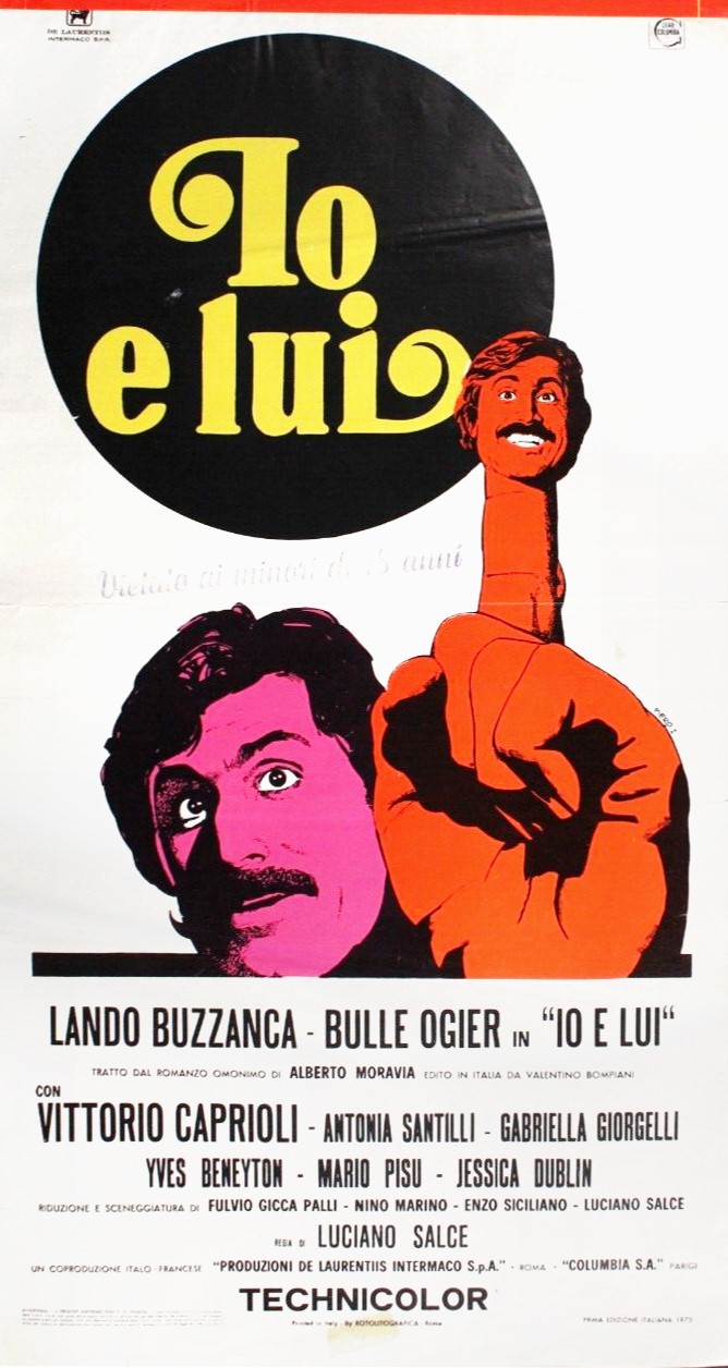 Piero Ermanno Iaia - Io e Lui