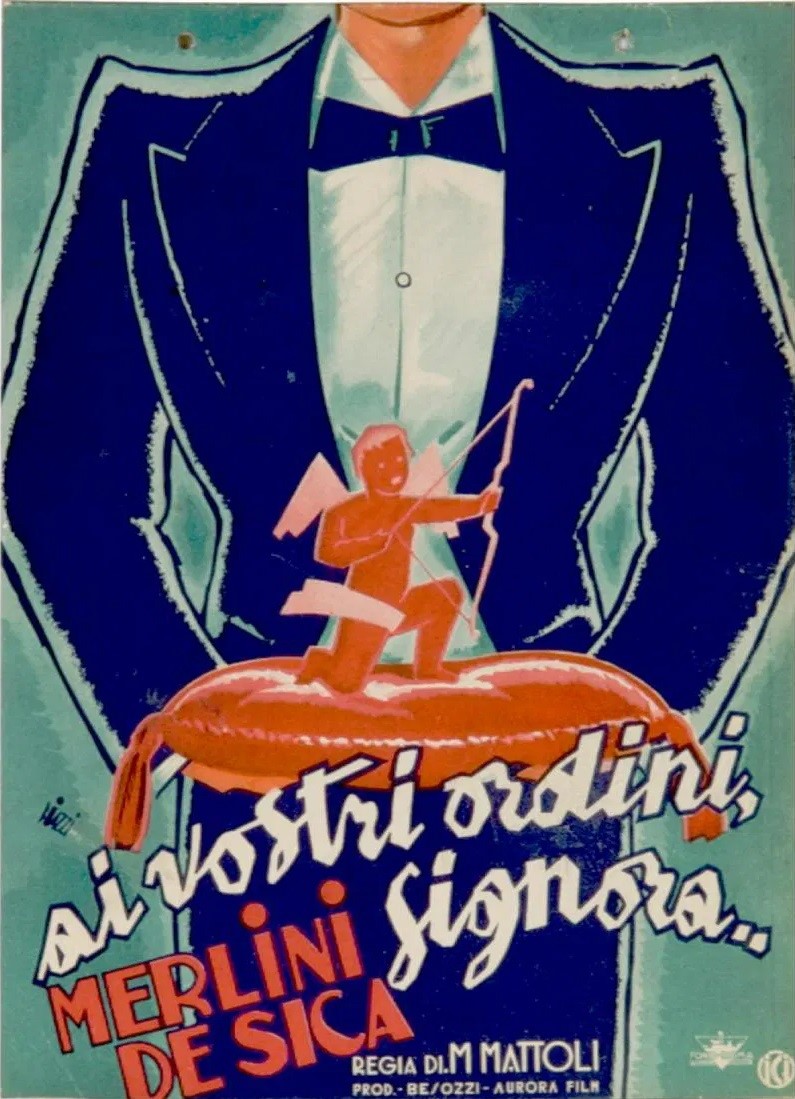 Ai vostri ordini, signora…