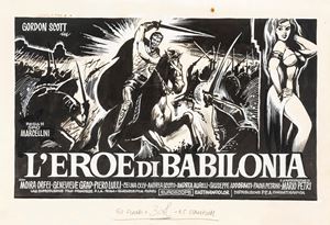 The Beast of Babylon Against the Son of Hercules