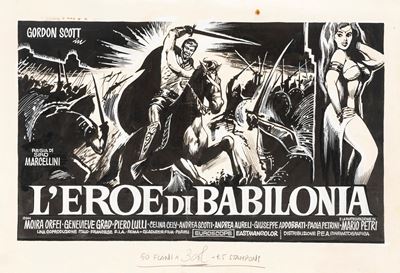 L'eroe di Babilonia