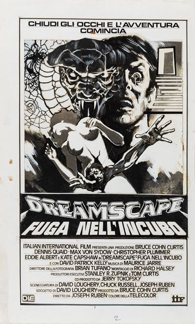 Dreamscape: Fuga Nell’incubo