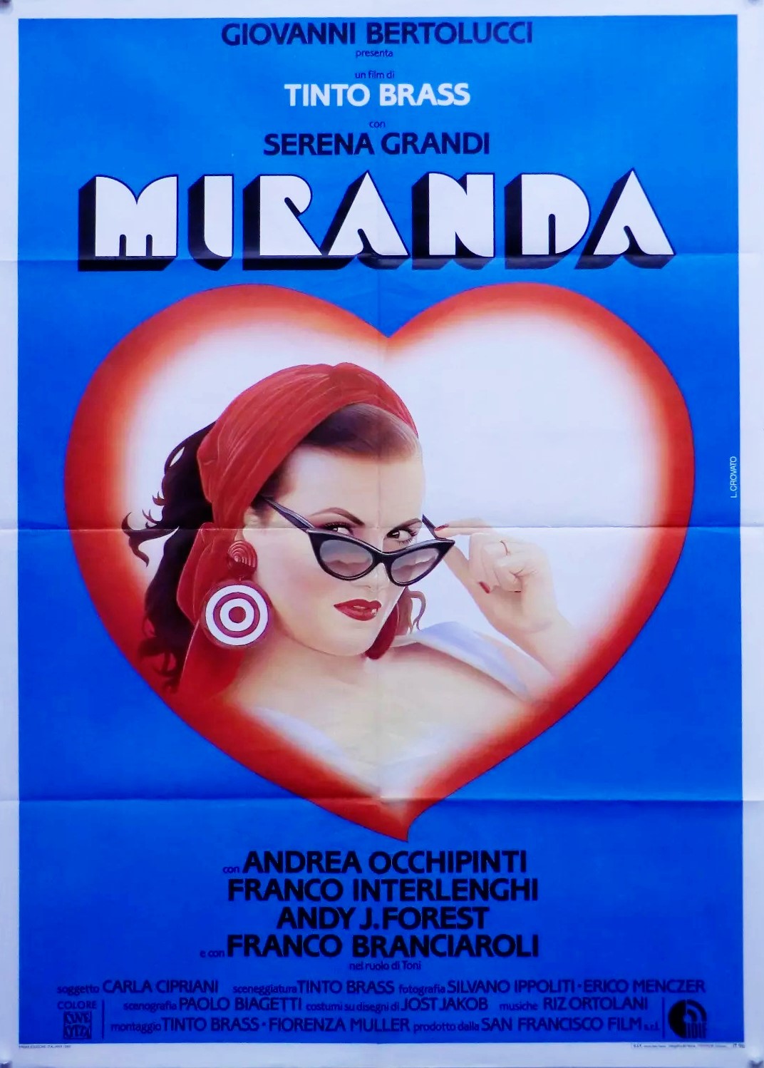 Luciano Crovato - Miranda