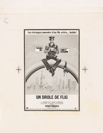 Poliziotto Superpiù