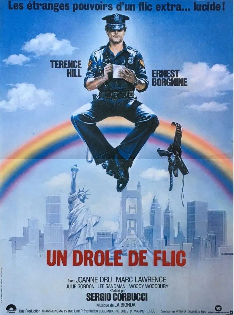 a.n.I. (autore Non Identificato) - Poliziotto Superpiù