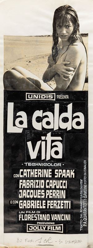 La calda vita