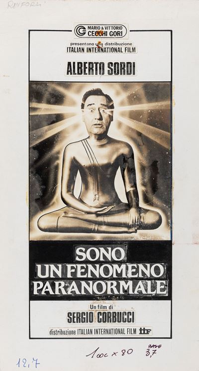 Sono un Fenomeno Paranormale