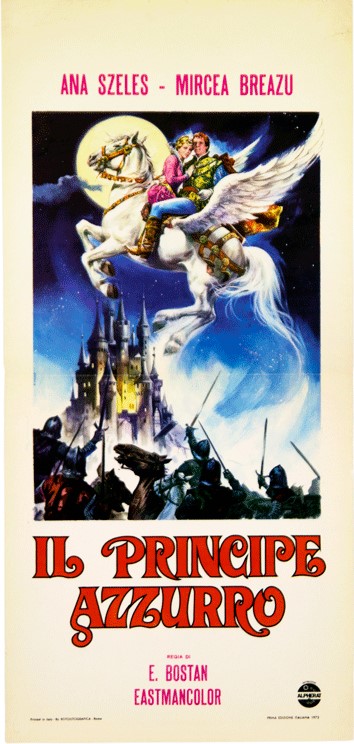 Il principe azzurro