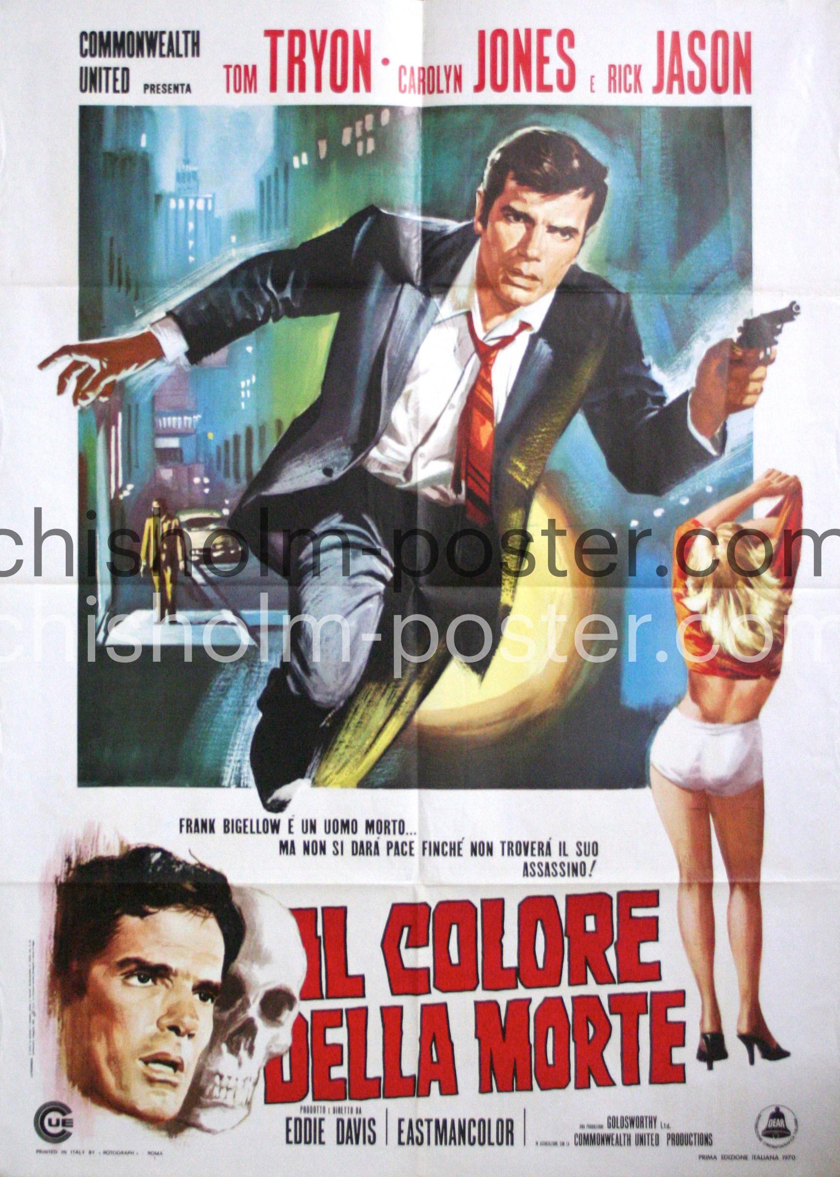 Il colore della morte