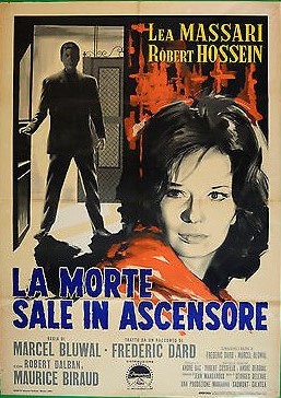 Tino Avelli - La Morte Sale in Ascensore