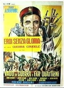 Mario Piovano - Vado in Guerra a Far Quattrini