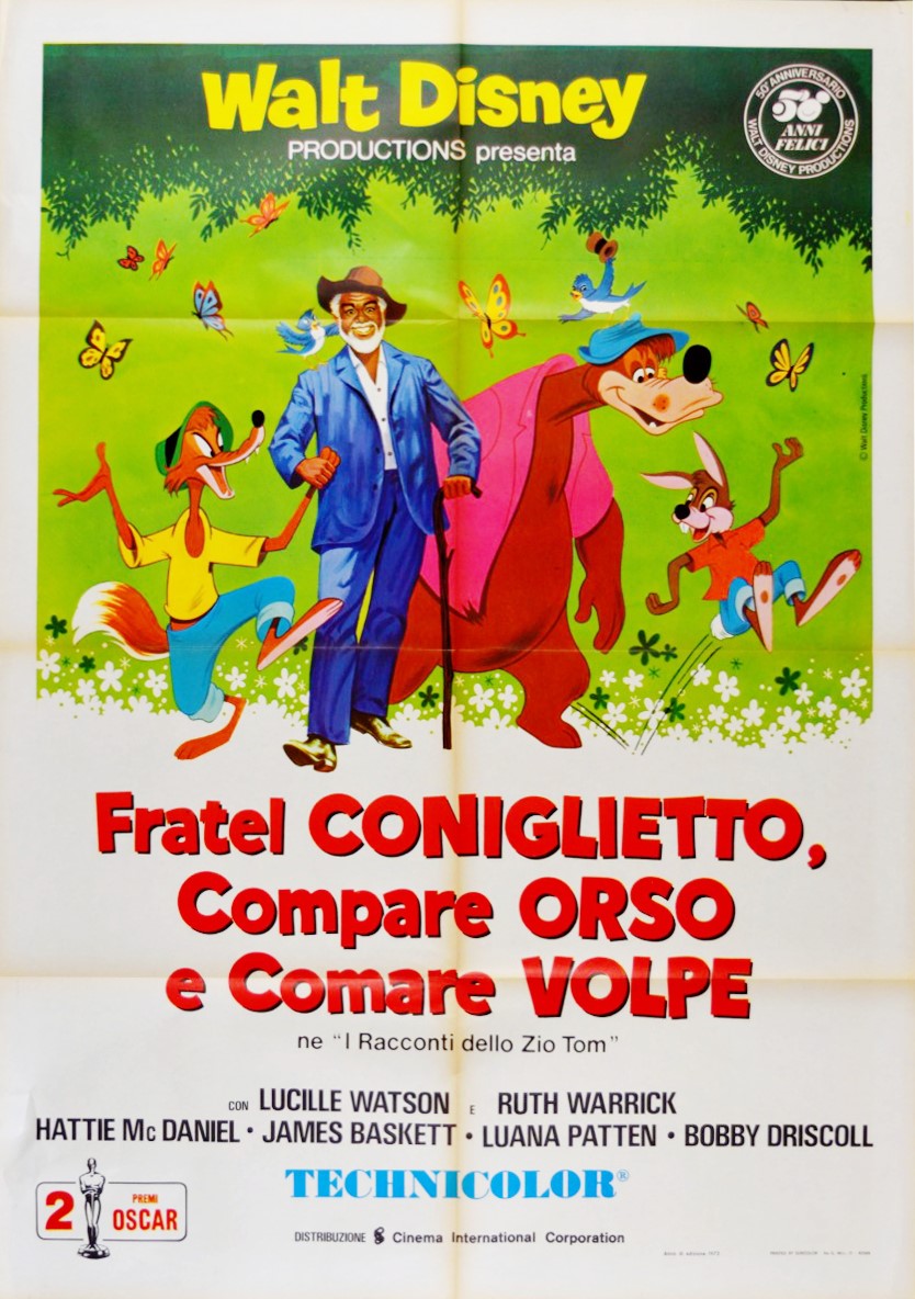 Bruno Napoli - I Racconti dello Zio Tom
