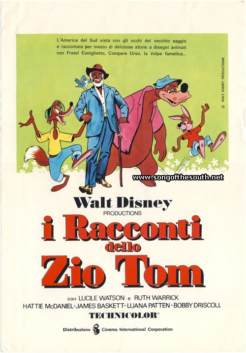 I racconti dello zio Tom