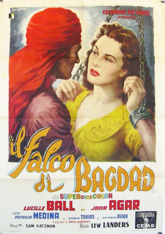 Anselmo Ballester - Il Falco di Bagdad