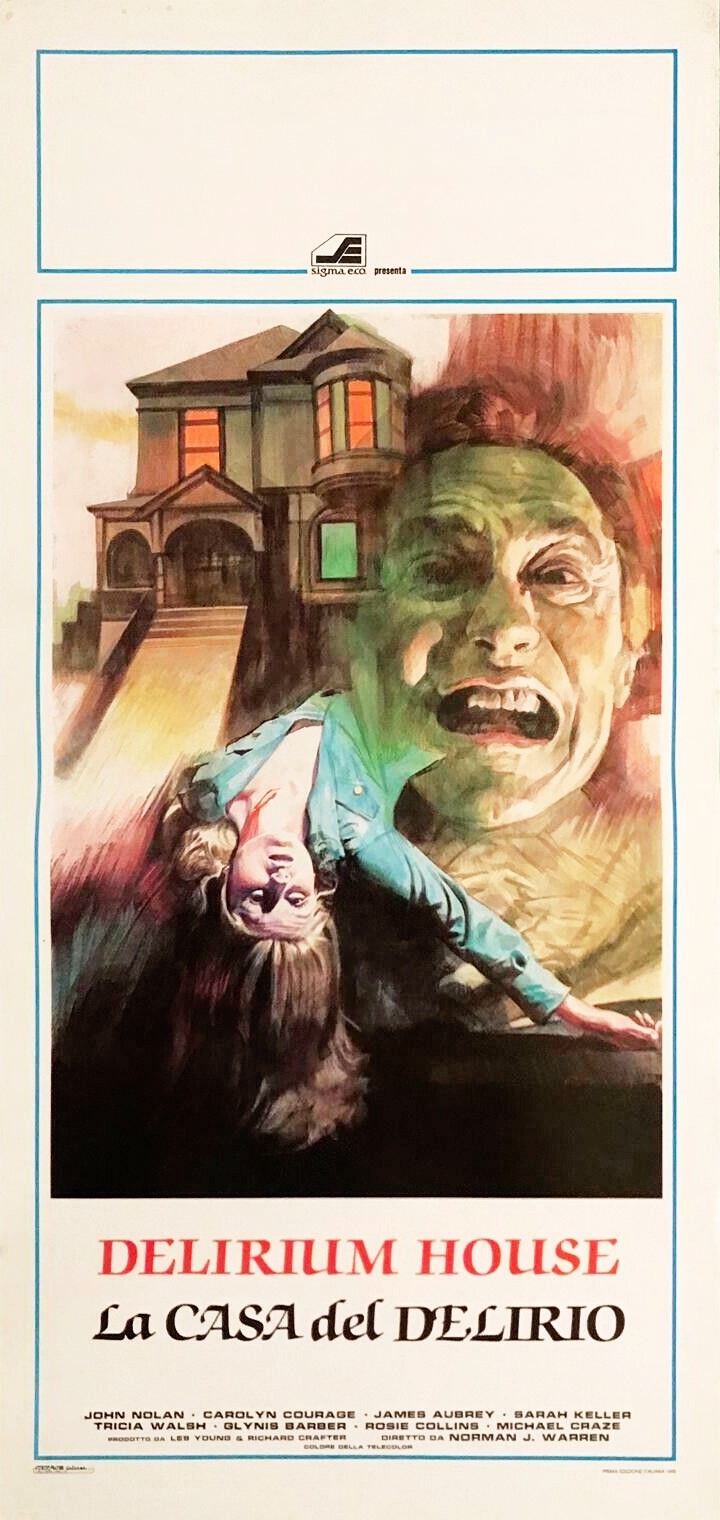 Piero Ermanno Iaia - Delirium House - la Casa del Delirio